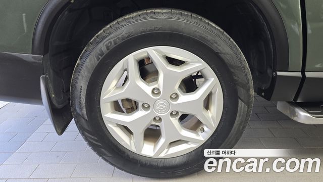 KG Mobility Rexton 2022 — photo 5