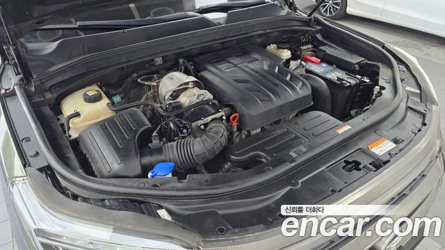 KG Mobility Rexton 2022 — photo 6