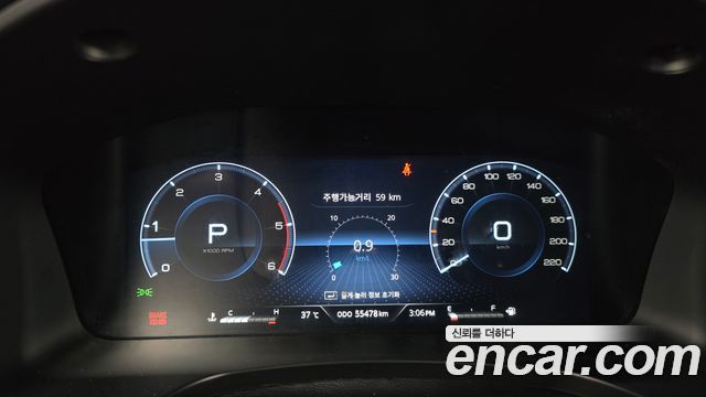KG Mobility Rexton 2022 — photo 11