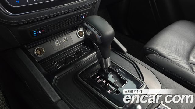 KG Mobility Rexton 2022 — photo 12