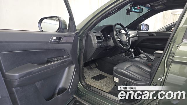 KG Mobility Rexton 2022 — photo 13