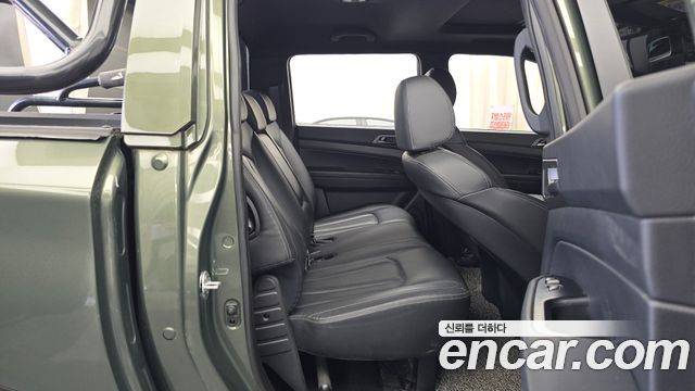 KG Mobility Rexton 2022 — photo 17
