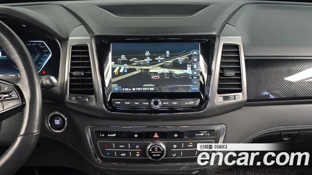 KG Mobility Rexton 2022 — photo 18