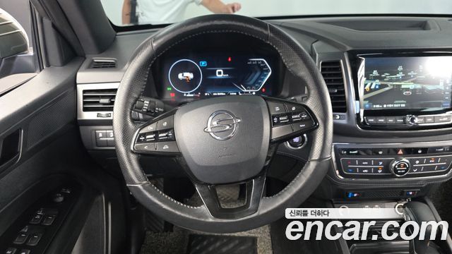 KG Mobility Rexton 2022 — photo 19
