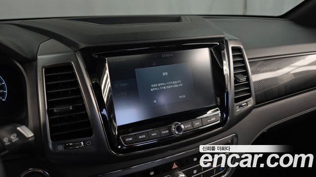 KG Mobility Rexton 2022 — photo 20