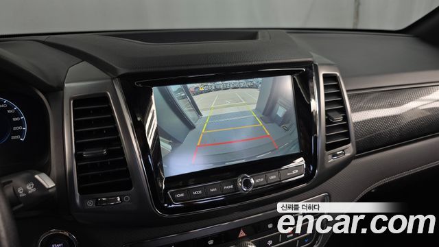 KG Mobility Rexton 2022 — photo 21