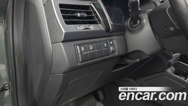 KG Mobility Rexton 2022 — photo 23