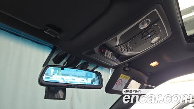 KG Mobility Rexton 2022 — photo 24