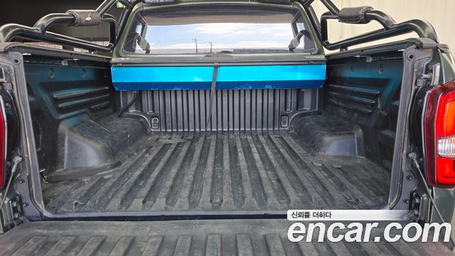 KG Mobility Rexton 2022 — photo 26