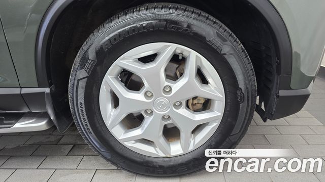 KG Mobility Rexton 2022 — photo 7