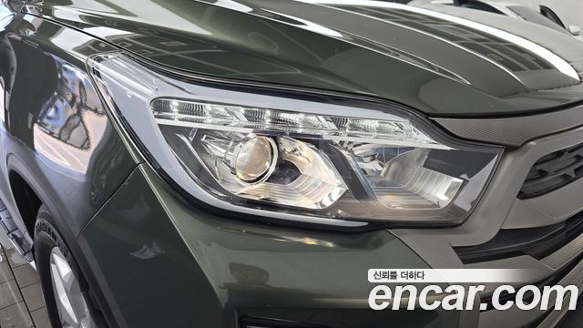 KG Mobility Rexton 2022 — photo 8