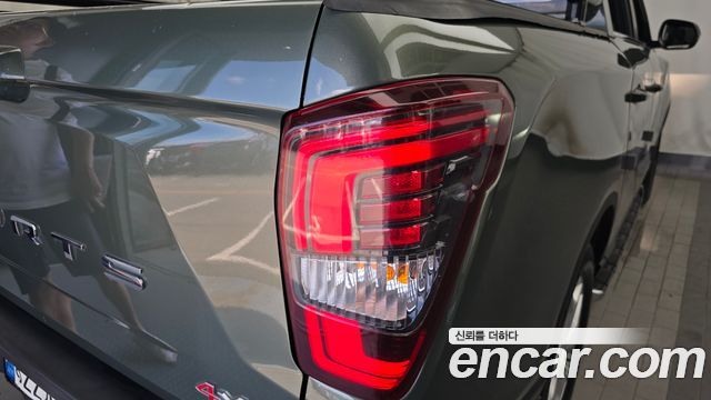 KG Mobility Rexton 2022 — photo 9