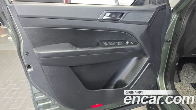 KG Mobility Rexton 2022 — photo 14