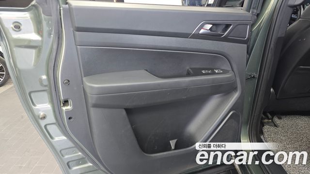 KG Mobility Rexton 2022 — photo 15