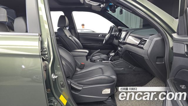 KG Mobility Rexton 2022 — photo 16