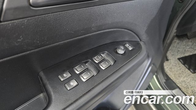 KG Mobility Rexton 2022 — photo 27