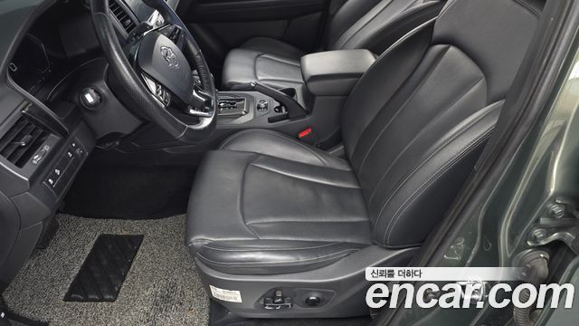 KG Mobility Rexton 2022 — photo 30