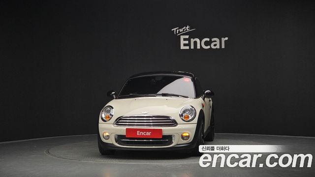 Mini Coupe 2012 — photo 3
