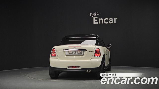 Mini Coupe 2012 — photo 4