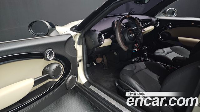 Mini Coupe 2012 — photo 11