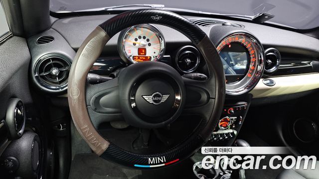 Mini Coupe 2012 — photo 12