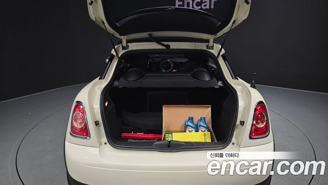 Mini Coupe 2012 — photo 20