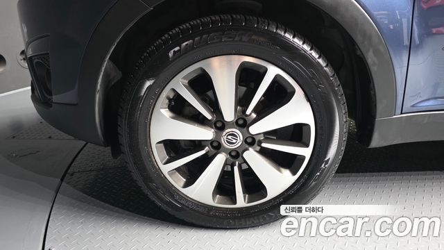 KG Mobility KORANDO 2014 — photo 5