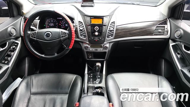 KG Mobility KORANDO 2014 — photo 7