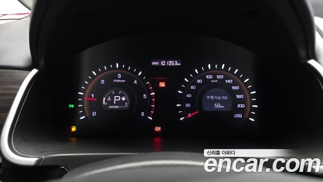 KG Mobility KORANDO 2014 — photo 8