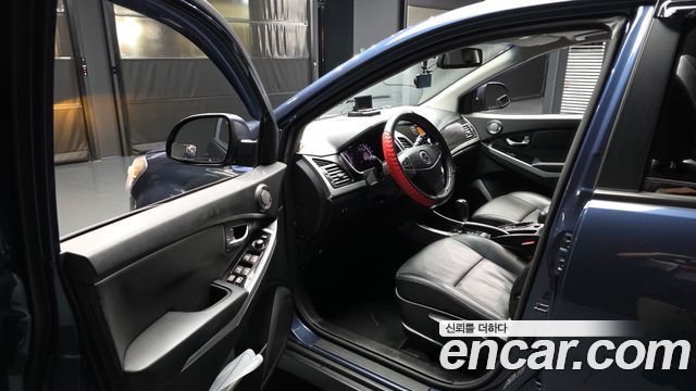 KG Mobility KORANDO 2014 — photo 10