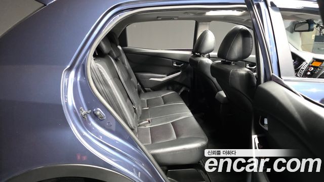KG Mobility KORANDO 2014 — photo 12