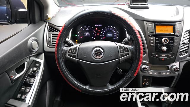 KG Mobility KORANDO 2014 — photo 13