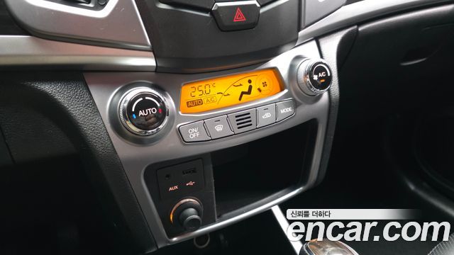 KG Mobility KORANDO 2014 — photo 16
