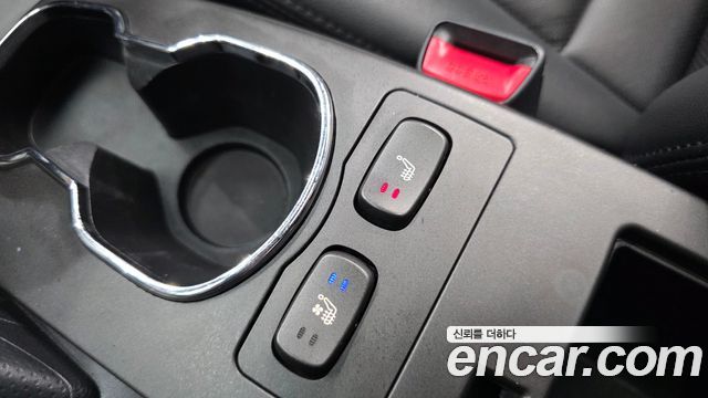 KG Mobility KORANDO 2014 — photo 17