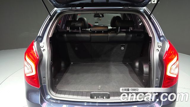 KG Mobility KORANDO 2014 — photo 20