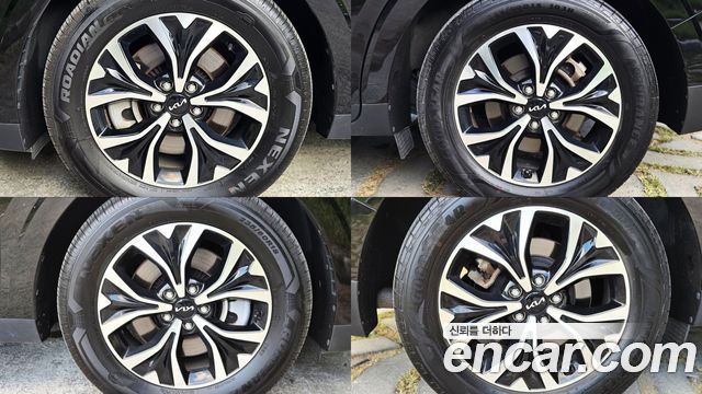 Kia Canival 2023 — photo 8
