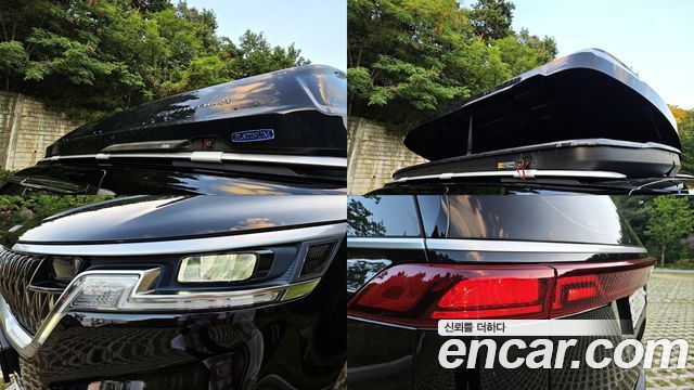 Kia Canival 2023 — photo 15