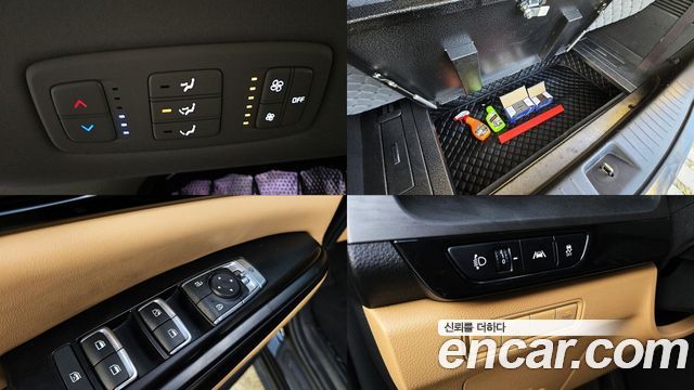 Kia Canival 2023 — photo 17