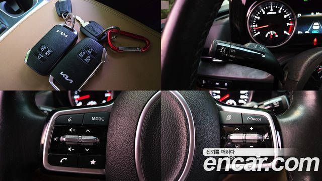 Kia Canival 2023 — photo 18