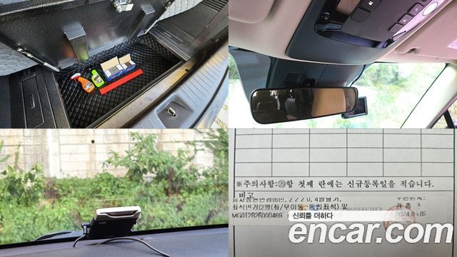 Kia Canival 2023 — photo 20