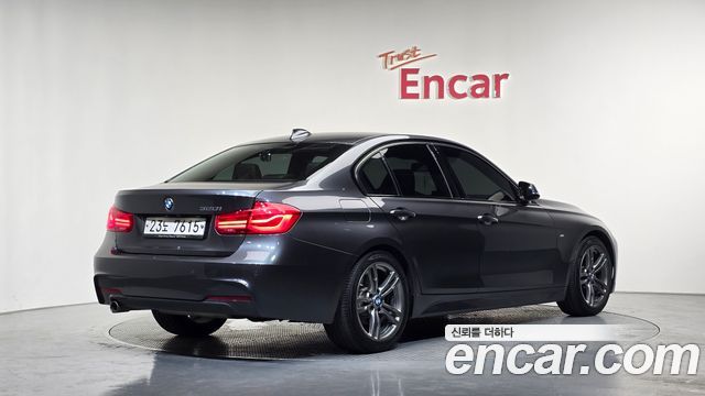 BMW 3-Series 2018 — photo 2