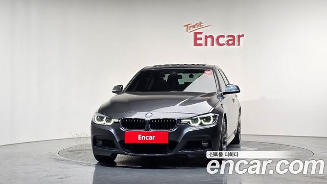 BMW 3-Series 2018 — photo 3