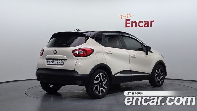 Renault Korea QM3 2015 — photo 2