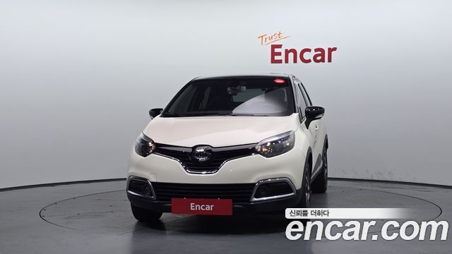 Renault Korea QM3 2015 — photo 3