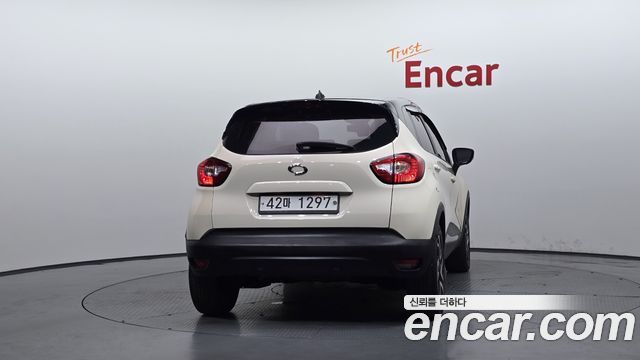 Renault Korea QM3 2015 — photo 4