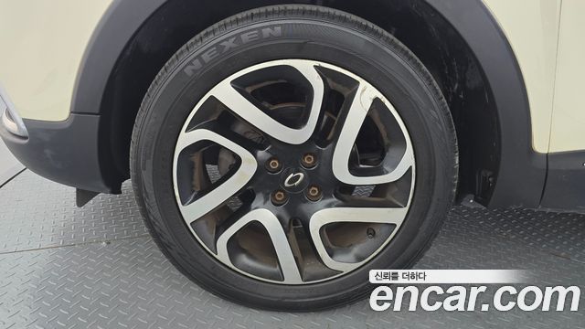 Renault Korea QM3 2015 — photo 5