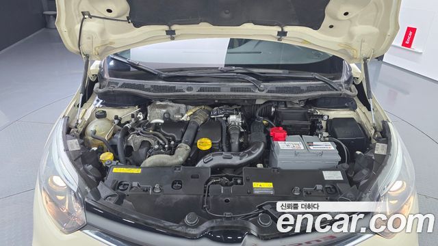 Renault Korea QM3 2015 — photo 6