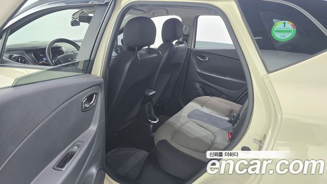 Renault Korea QM3 2015 — photo 18