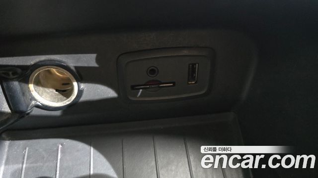 Renault Korea QM3 2015 — photo 20