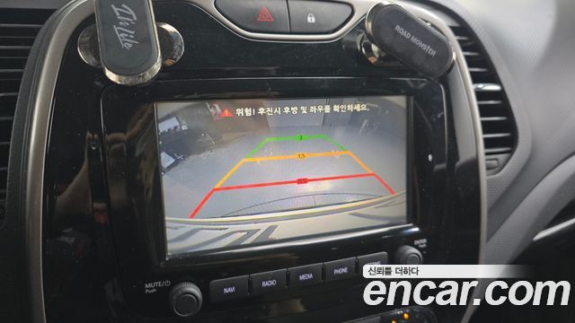 Renault Korea QM3 2015 — photo 23